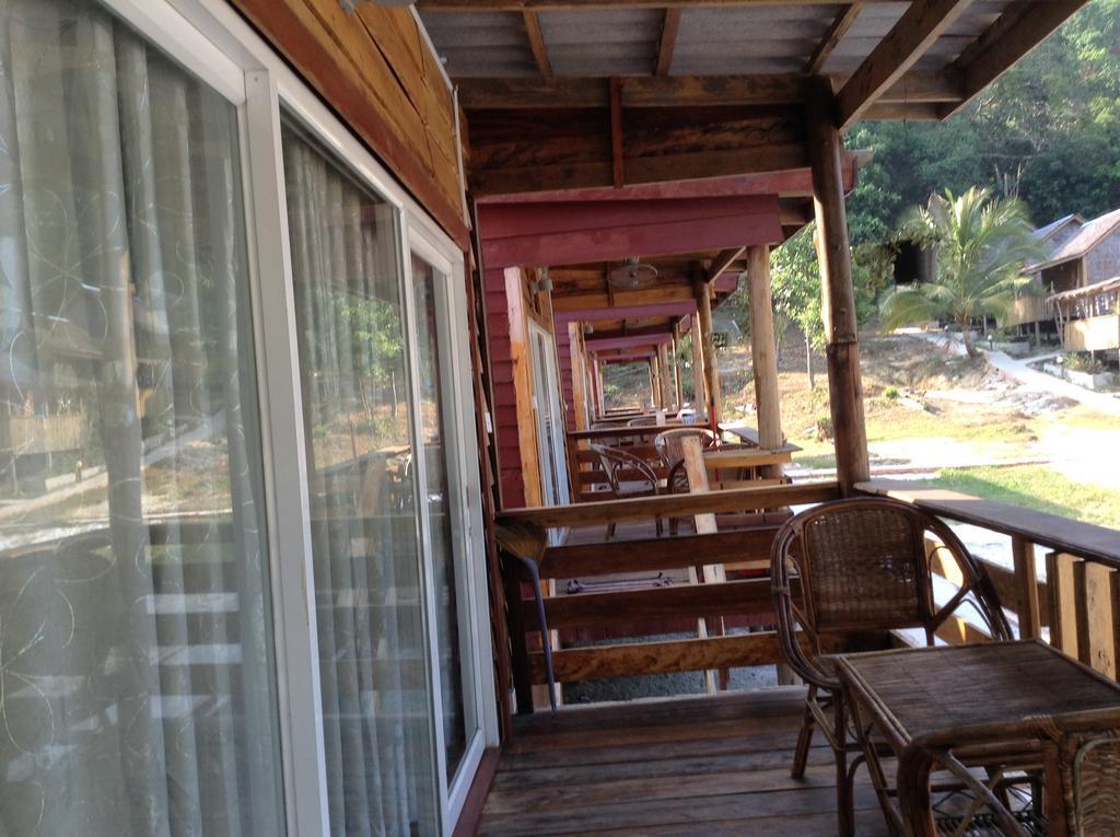 Smile Resort Kaoh Touch Bagian luar foto