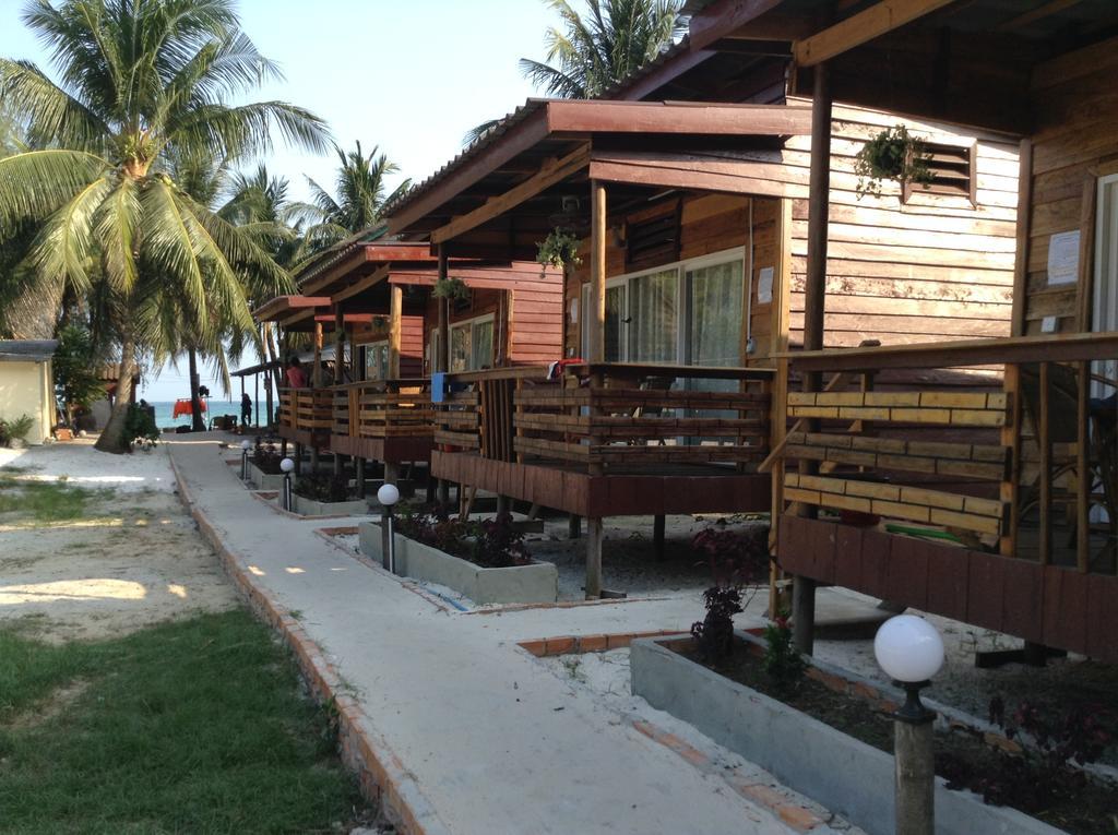 Smile Resort Kaoh Touch Bagian luar foto