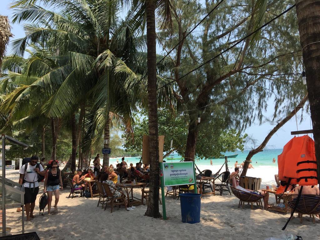 Smile Resort Kaoh Touch Bagian luar foto