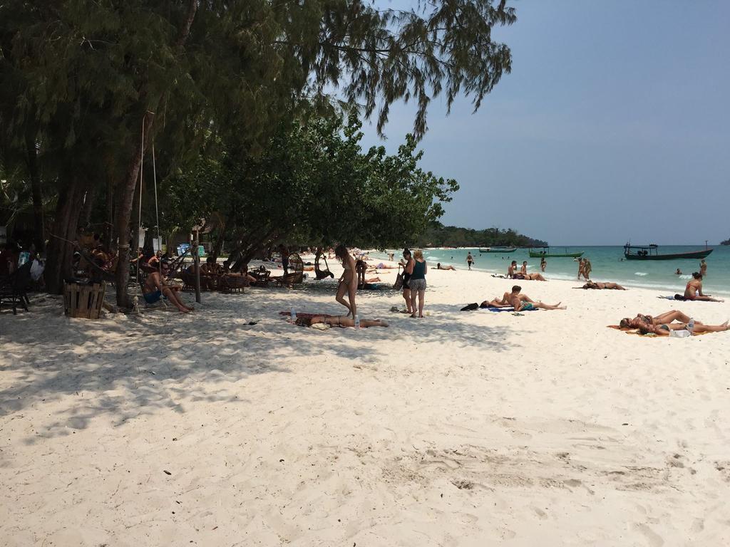 Smile Resort Kaoh Touch Bagian luar foto
