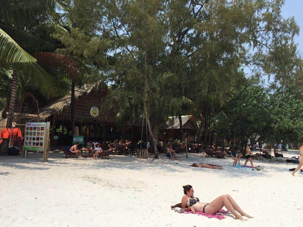 Smile Resort Kaoh Touch Bagian luar foto