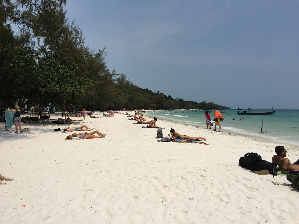 Smile Resort Kaoh Touch Bagian luar foto