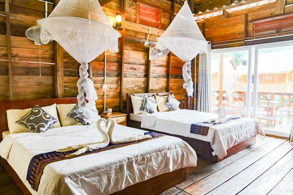 Smile Resort Kaoh Touch Bagian luar foto