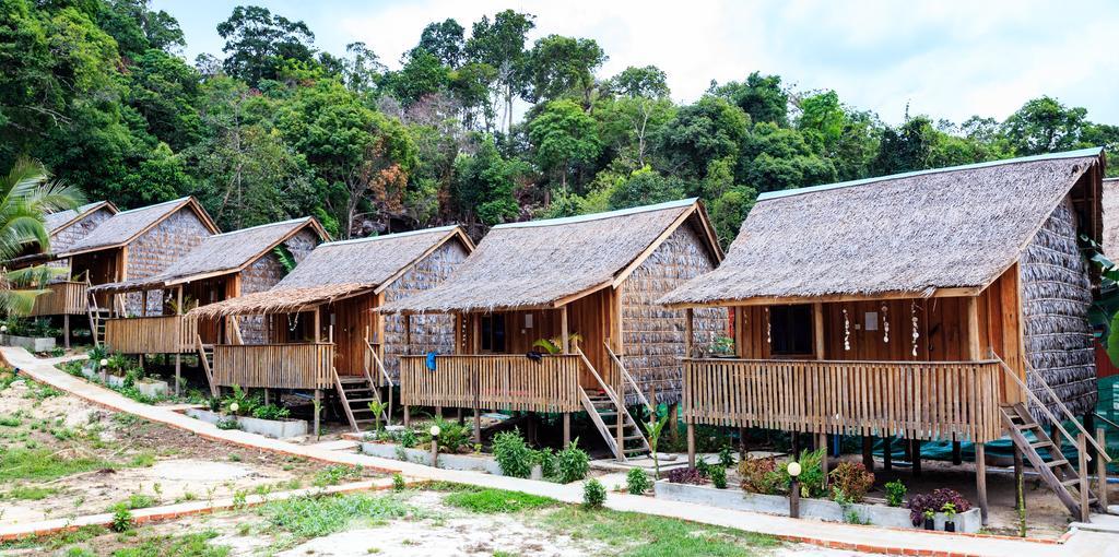 Smile Resort Kaoh Touch Bagian luar foto