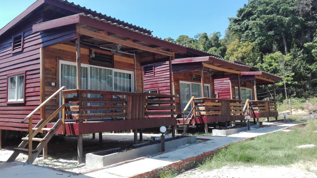 Smile Resort Kaoh Touch Ruang foto