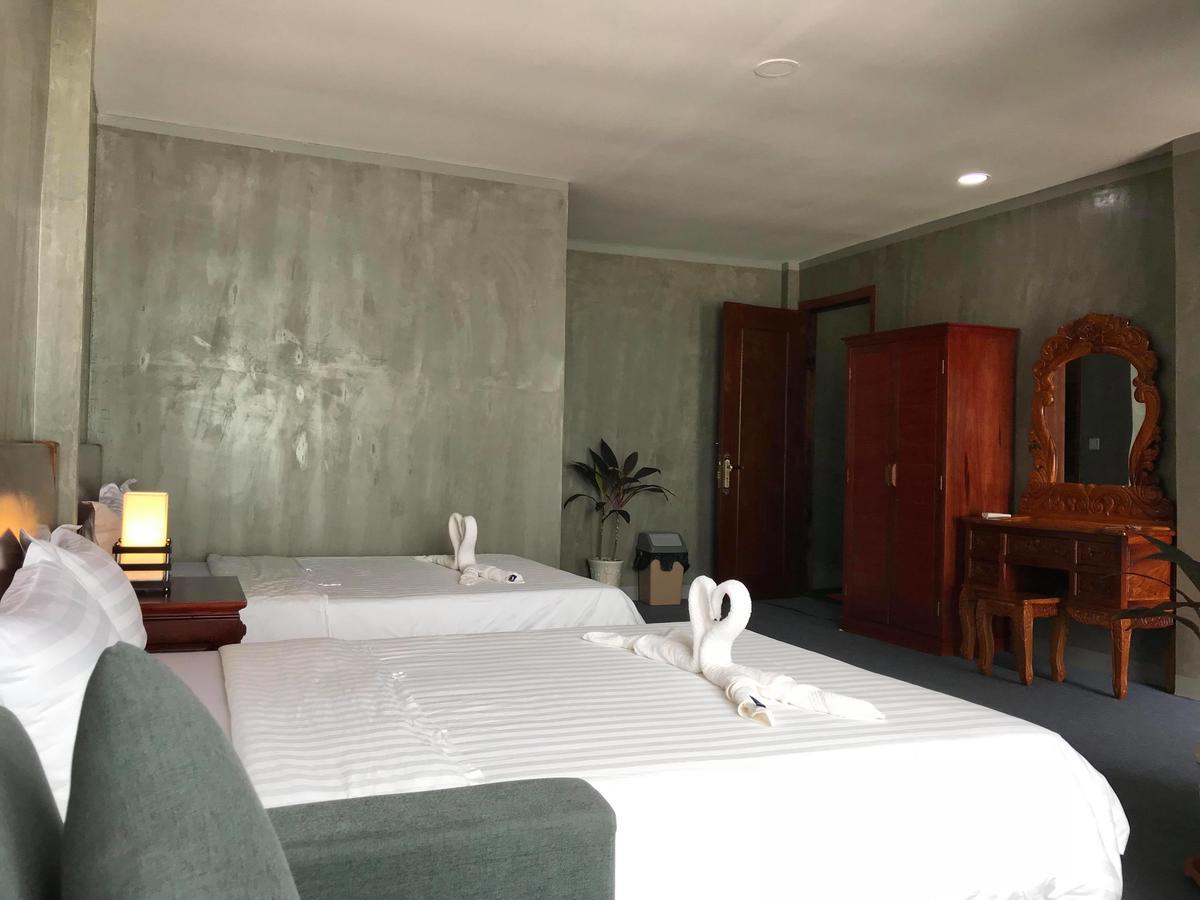 Smile Resort Kaoh Touch Ruang foto