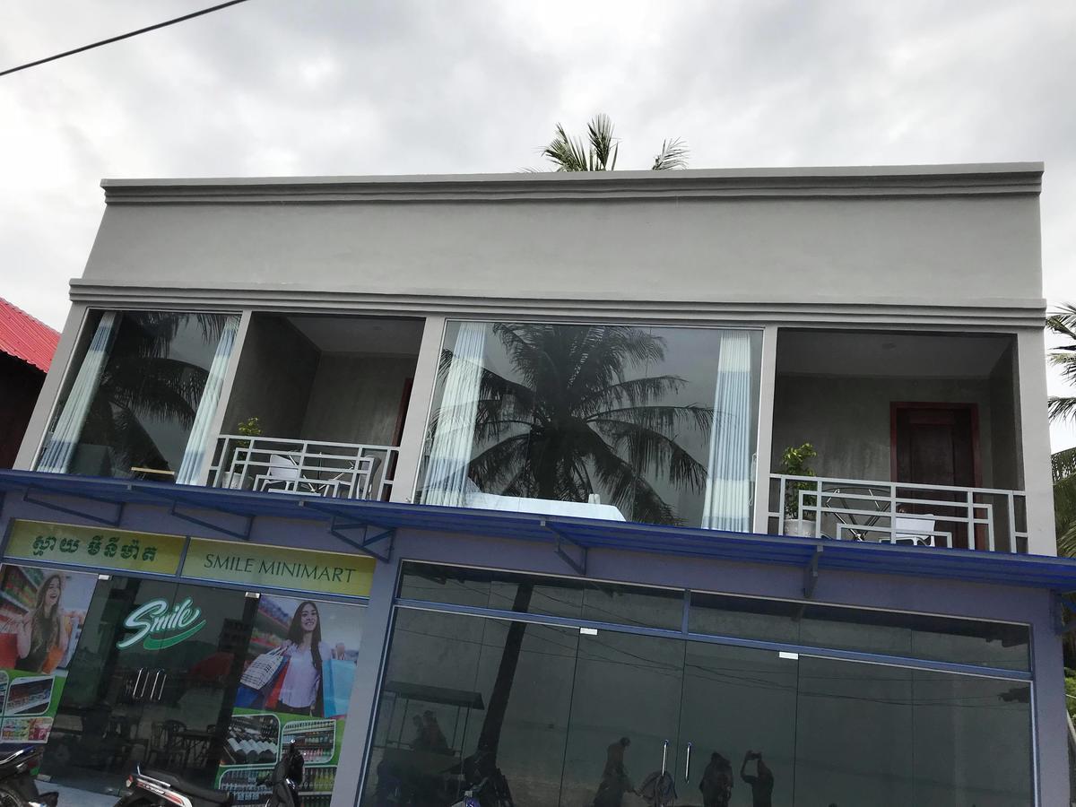Smile Resort Kaoh Touch Ruang foto