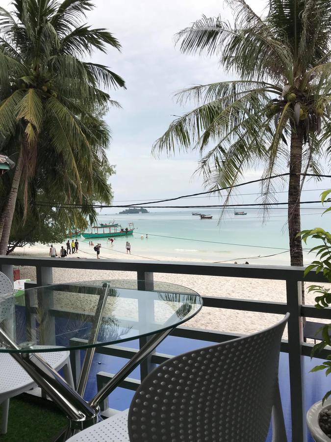 Smile Resort Kaoh Touch Ruang foto