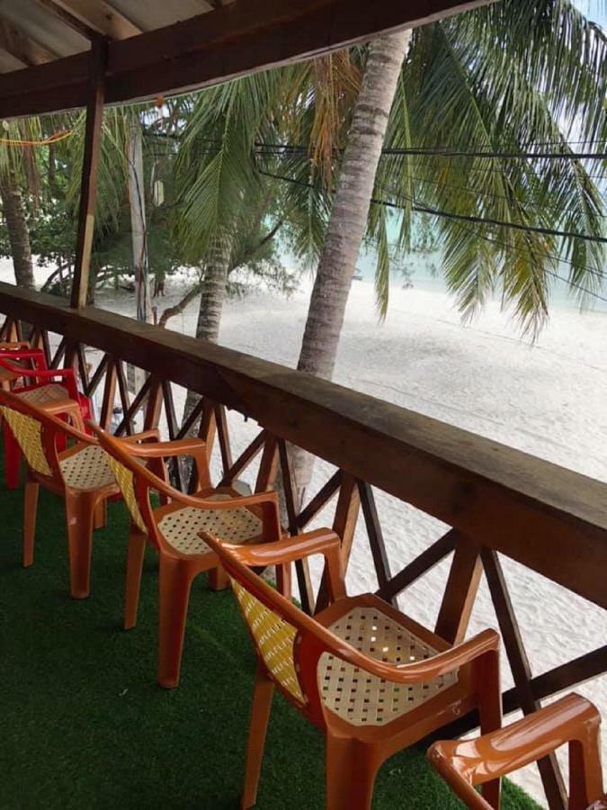 Smile Resort Kaoh Touch Bagian luar foto
