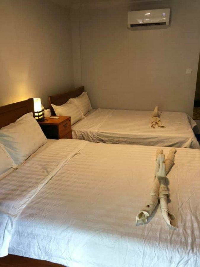 Smile Resort Kaoh Touch Bagian luar foto