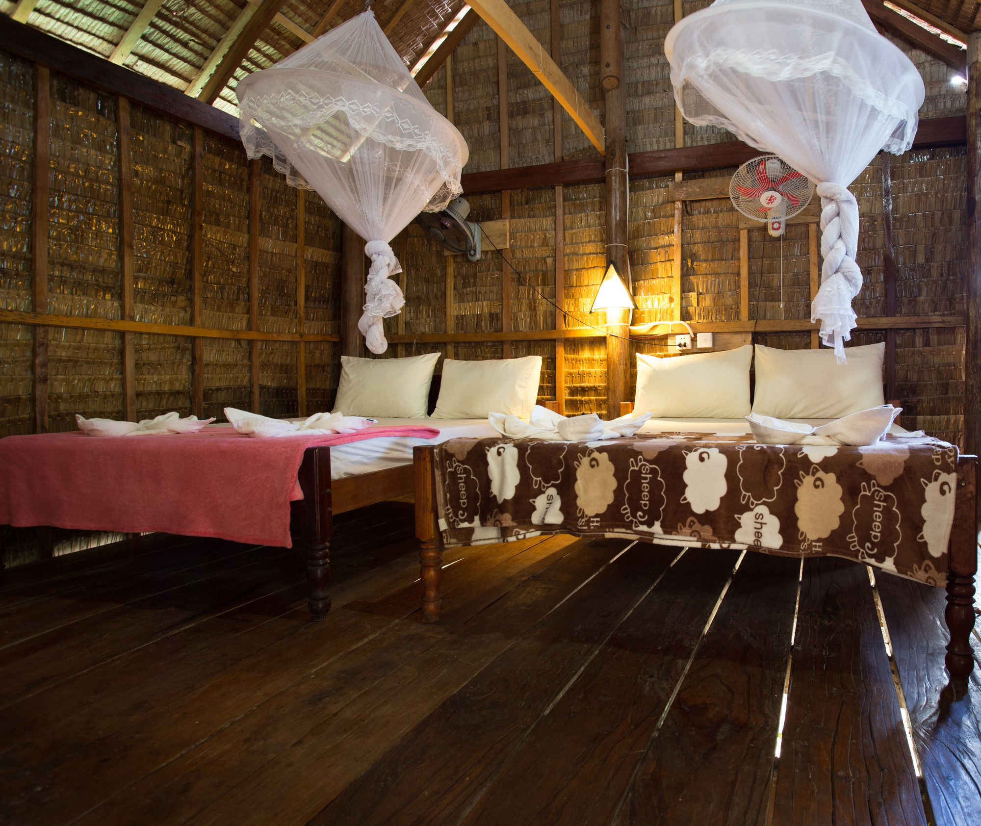 Smile Resort Kaoh Touch Bagian luar foto