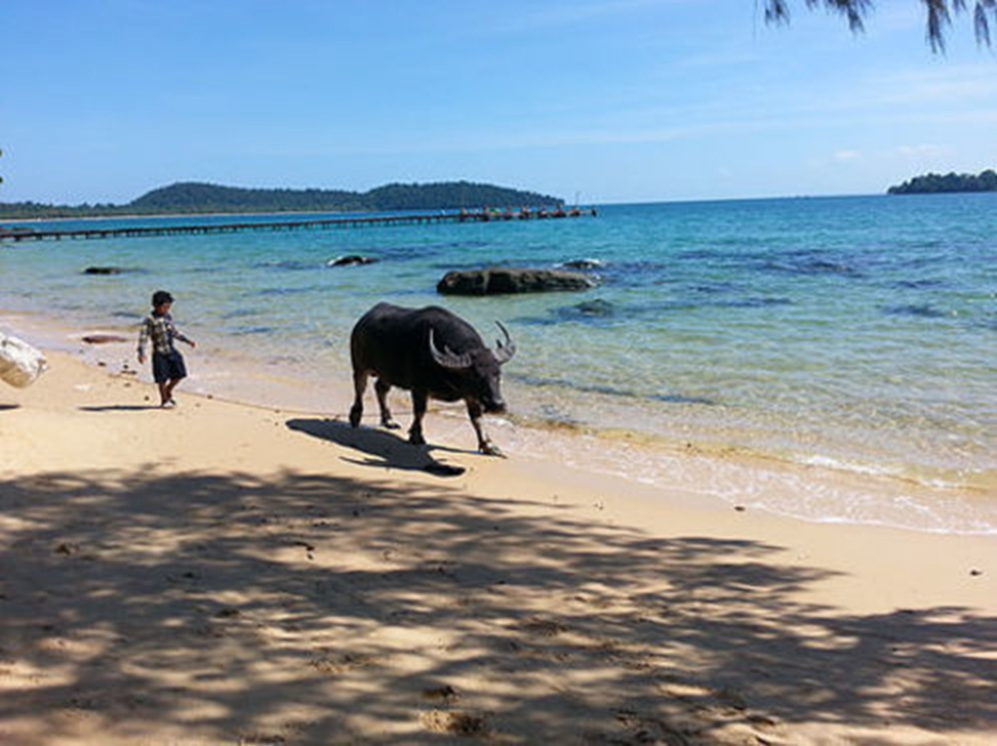 Smile Resort Kaoh Touch Bagian luar foto