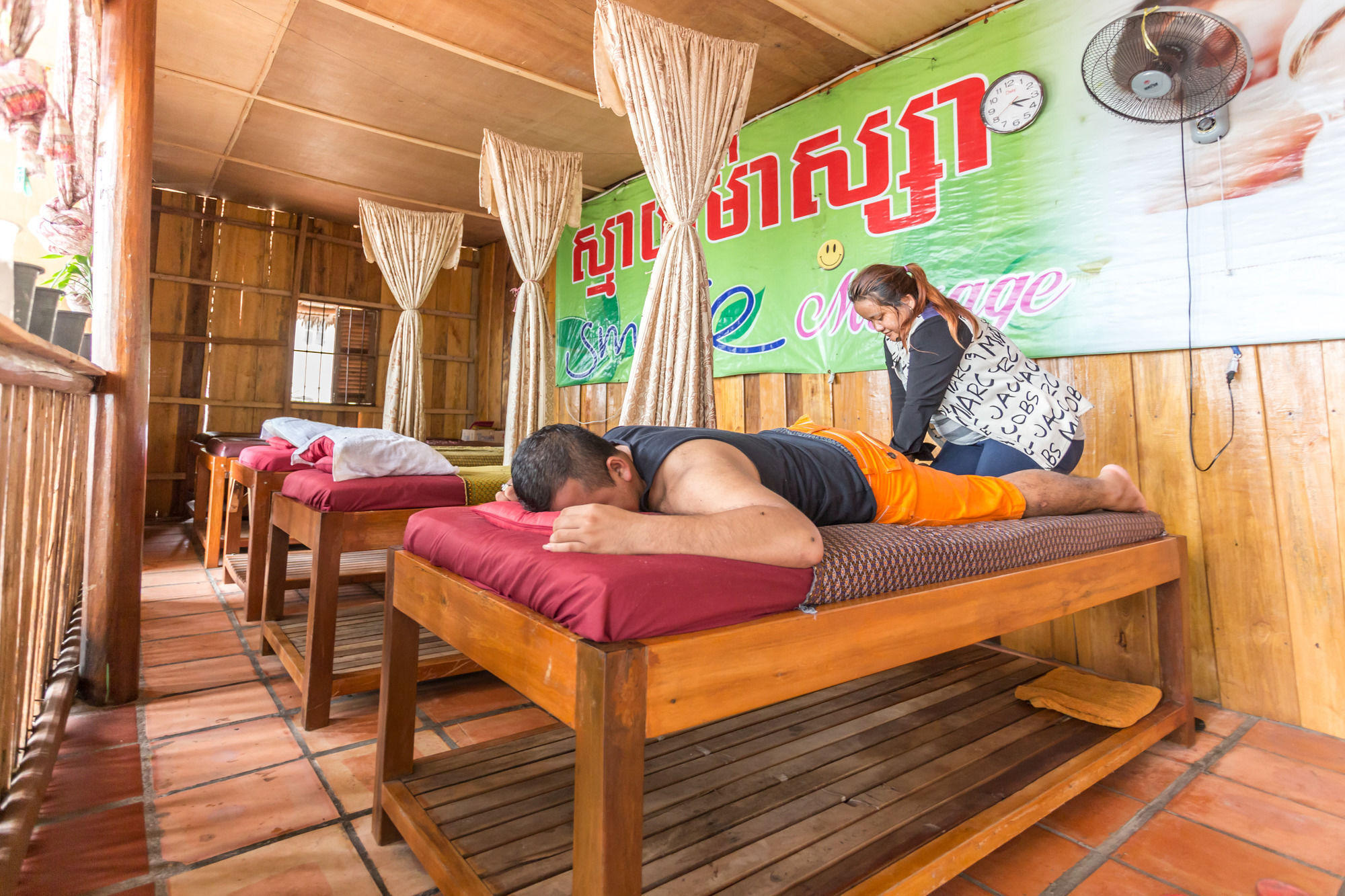 Smile Resort Kaoh Touch Bagian luar foto