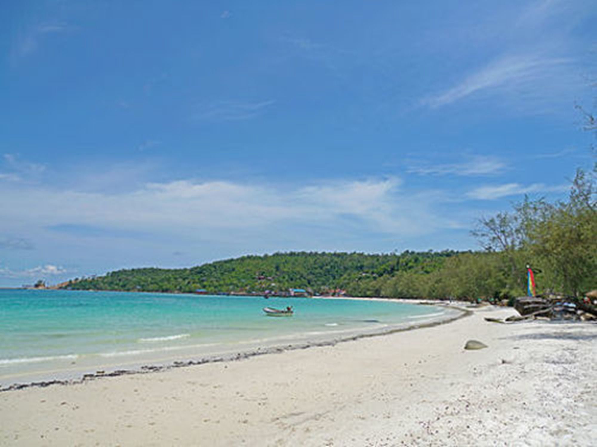 Smile Resort Kaoh Touch Bagian luar foto