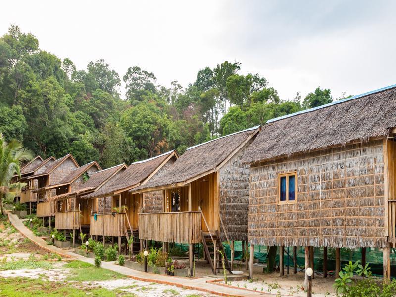 Smile Resort Kaoh Touch Bagian luar foto