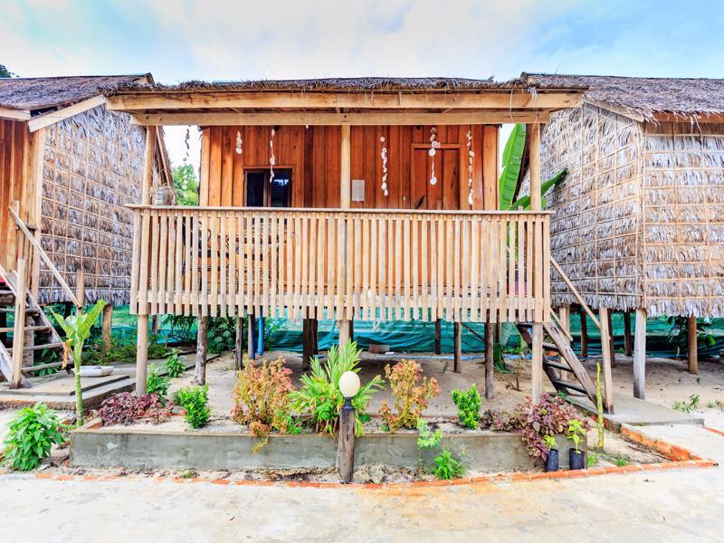 Smile Resort Kaoh Touch Bagian luar foto