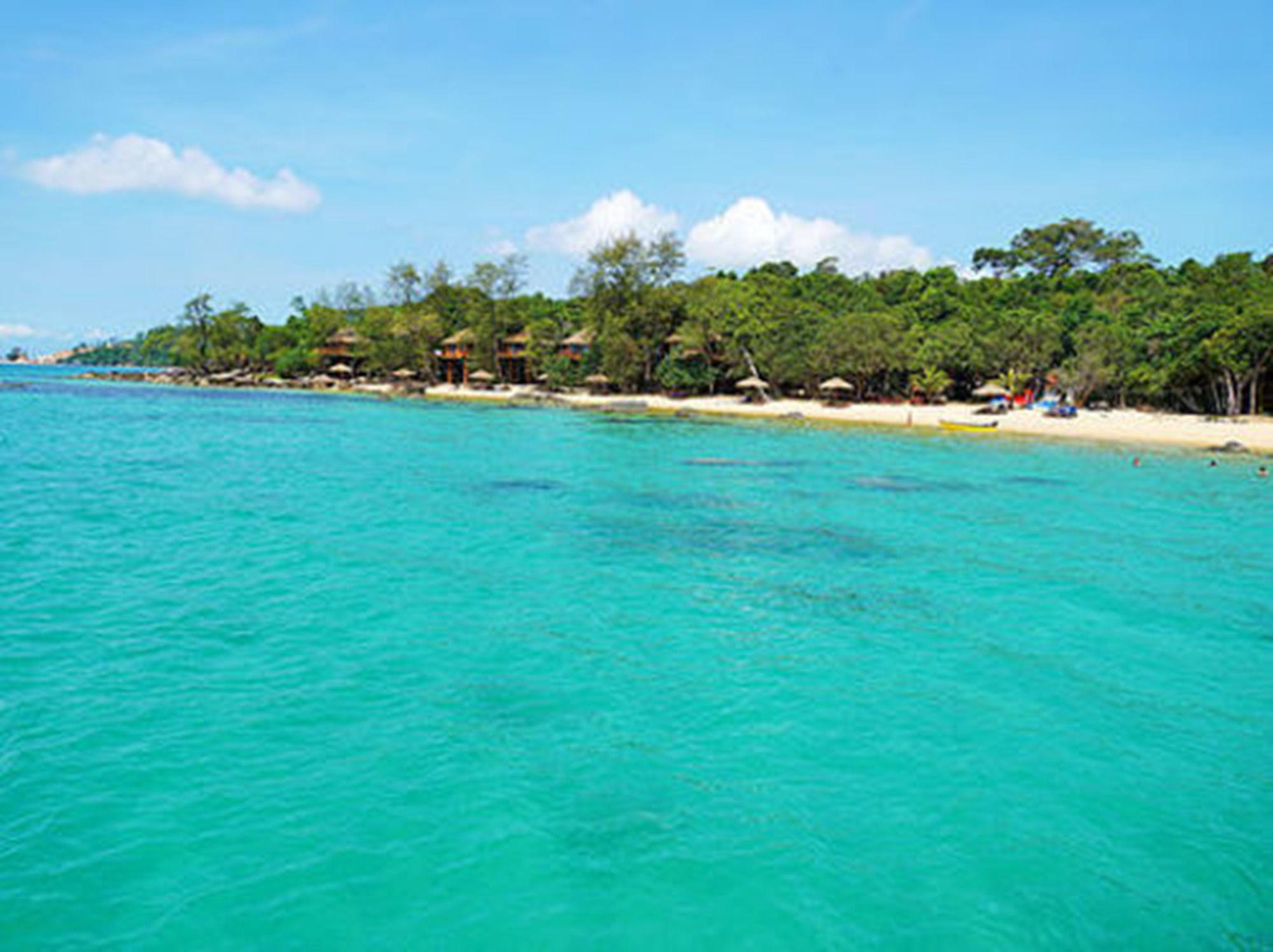 Smile Resort Kaoh Touch Bagian luar foto