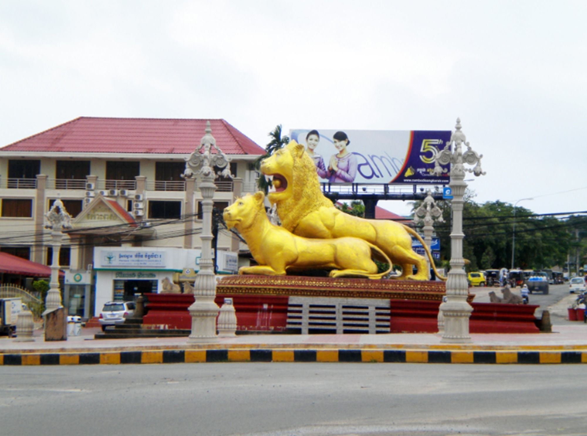 Smile Resort Kaoh Touch Bagian luar foto