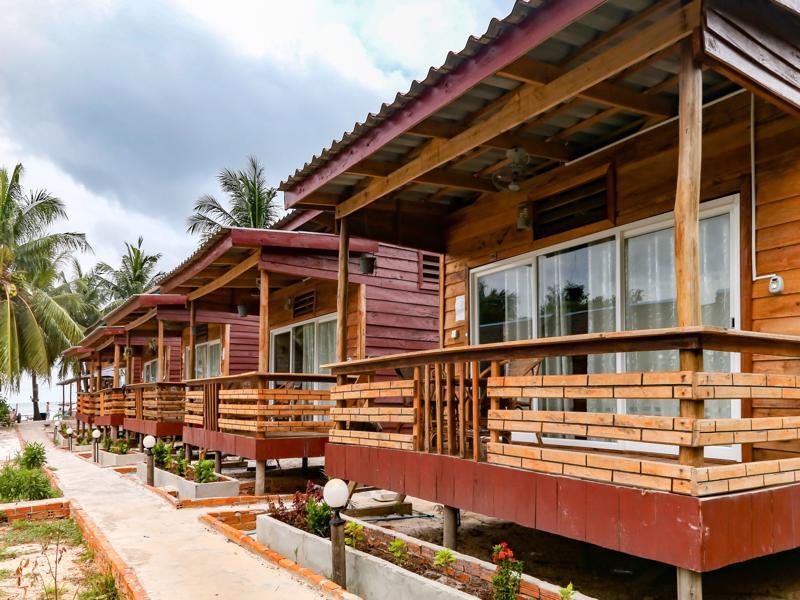 Smile Resort Kaoh Touch Bagian luar foto