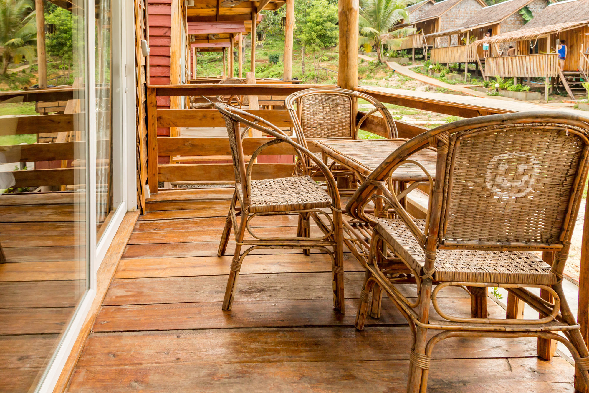 Smile Resort Kaoh Touch Bagian luar foto