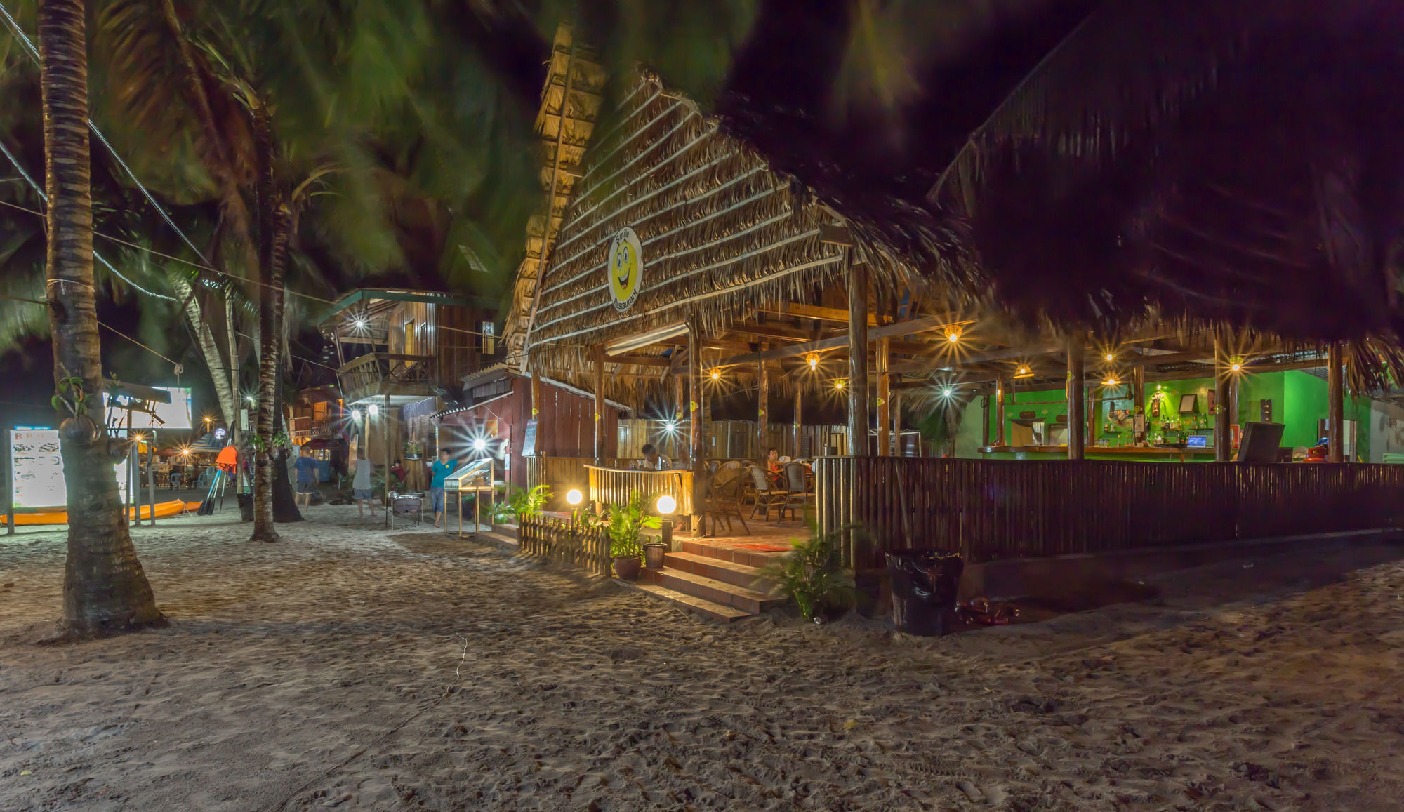 Smile Resort Kaoh Touch Bagian luar foto
