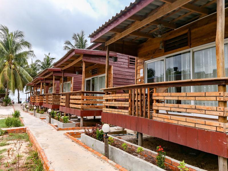Smile Resort Kaoh Touch Bagian luar foto