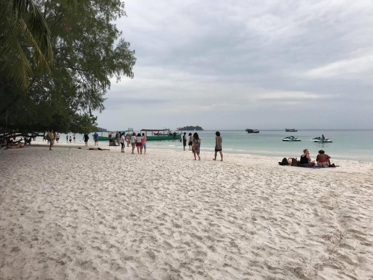 Smile Resort Kaoh Touch Ruang foto